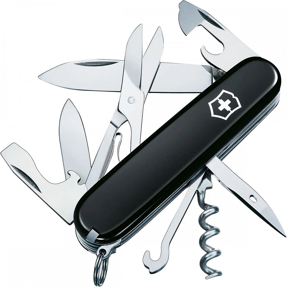 photo: Victorinox Swiss Army Climber multi-tool
