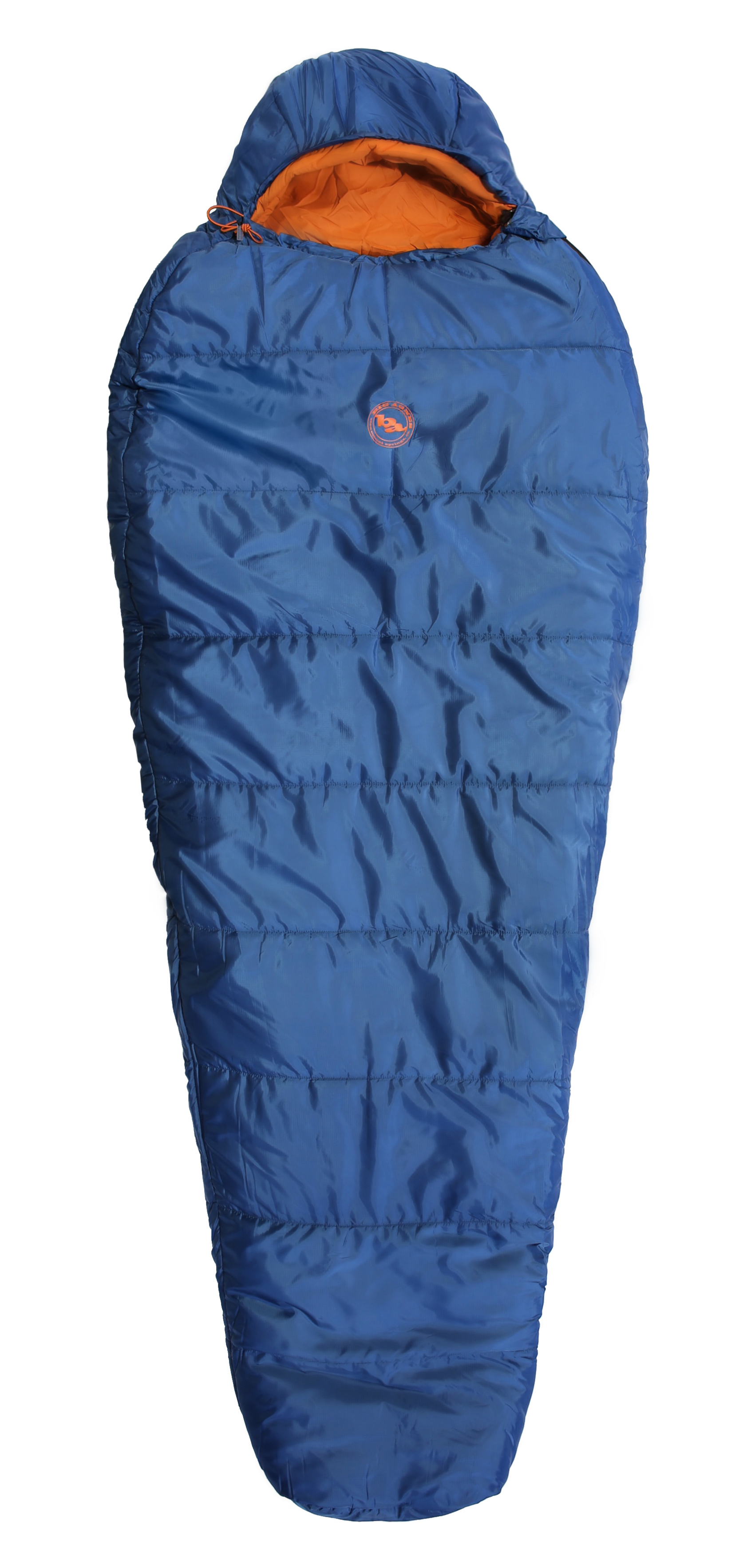 photo: Big Agnes Whalen 20 3-season synthetic sleeping bag