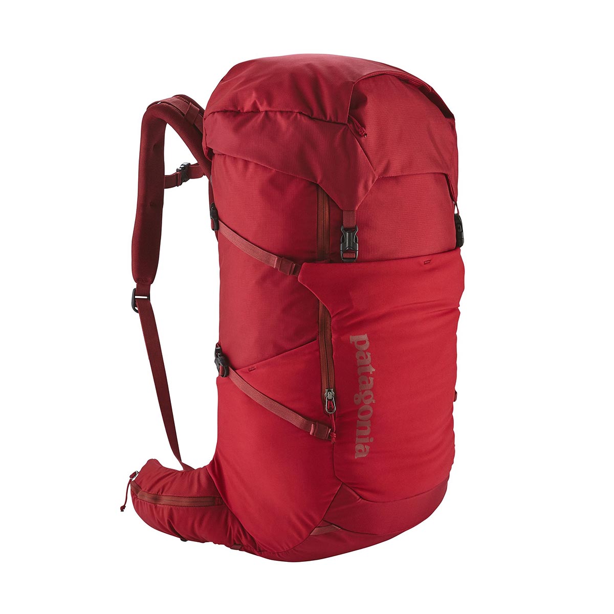 photo: Patagonia Nine Trails Pack 36L overnight pack (35-49l)