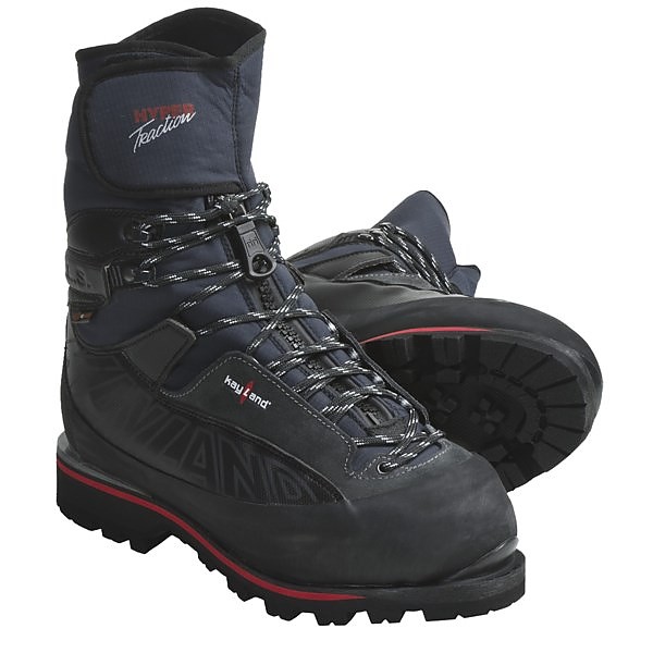 photo: Kayland Hyper Traction mountaineering boot