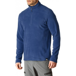 photo: REI Men's Quarter-Zip Fleece Pullover fleece top