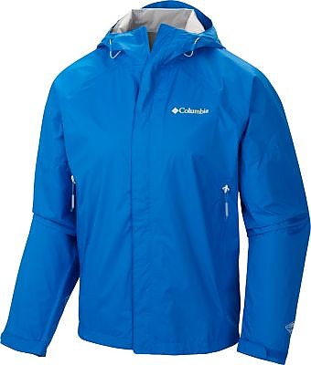 Columbia on sale waterproof coats