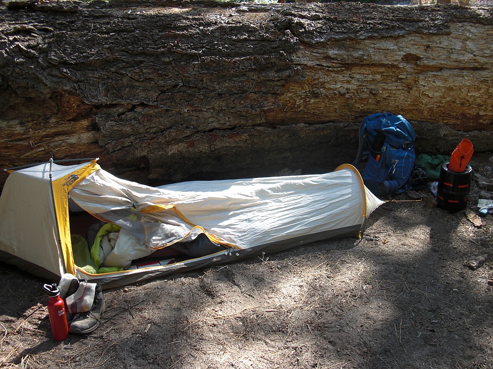 The North Face Asylum Bivy Reviews Trailspace