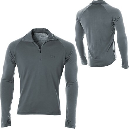 photo: Icebreaker 260 Midweight Tech Top base layer top