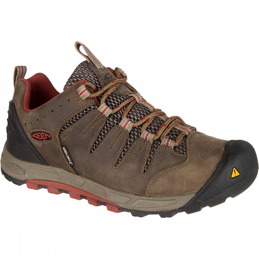 photo: Keen Bryce WP trail shoe