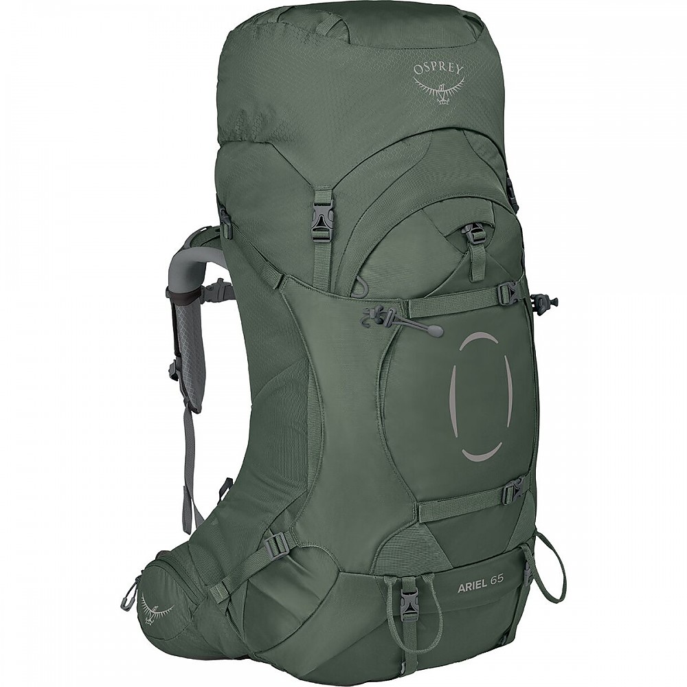 photo: Osprey Ariel 65 weekend pack (50-69l)