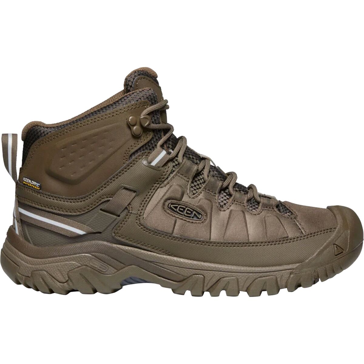 keen targhee exp low review