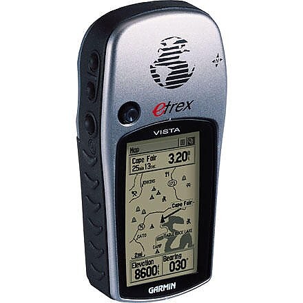 photo: Garmin eTrex Vista handheld gps receiver