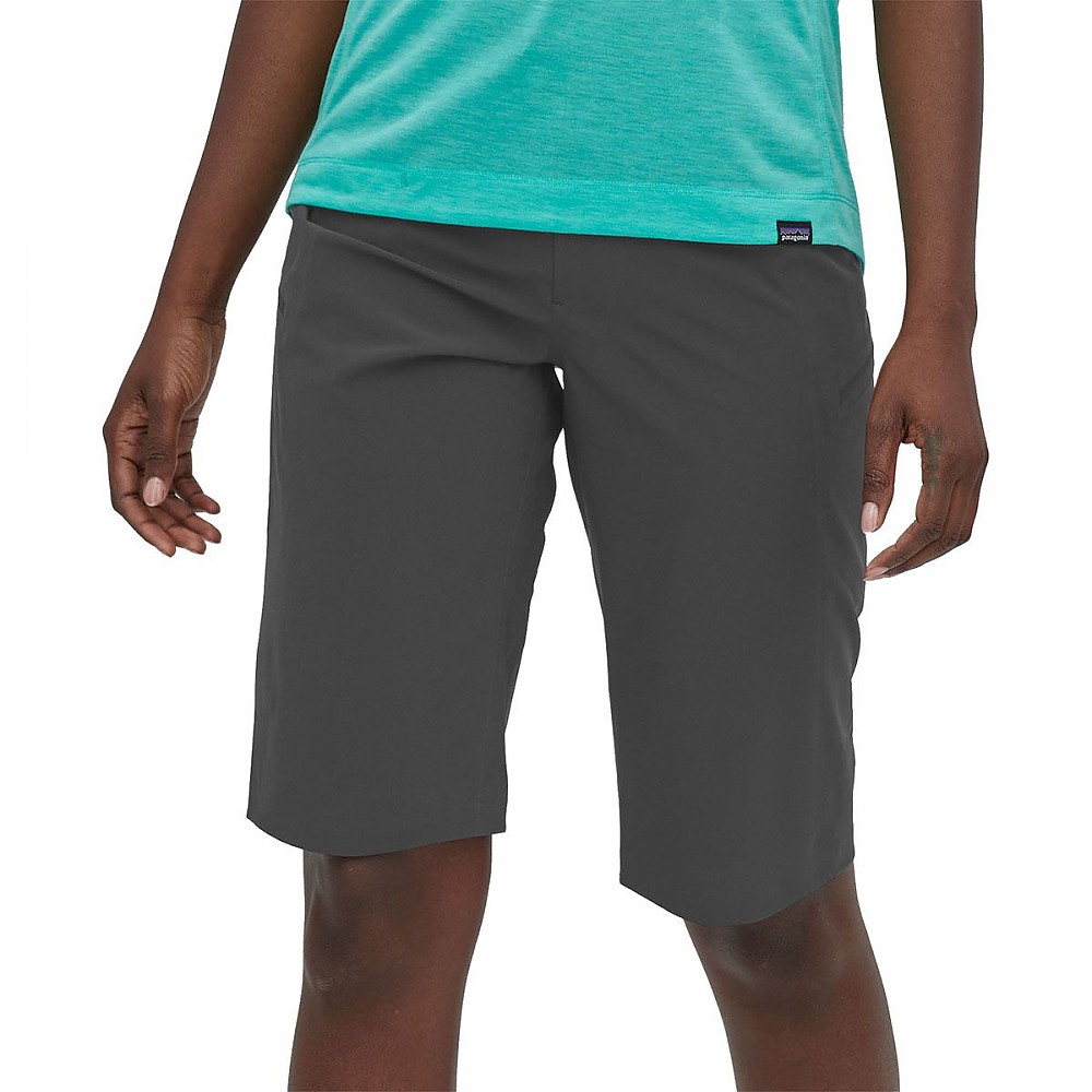 photo: Patagonia Women's Dirt Roamer Bike Shorts active short