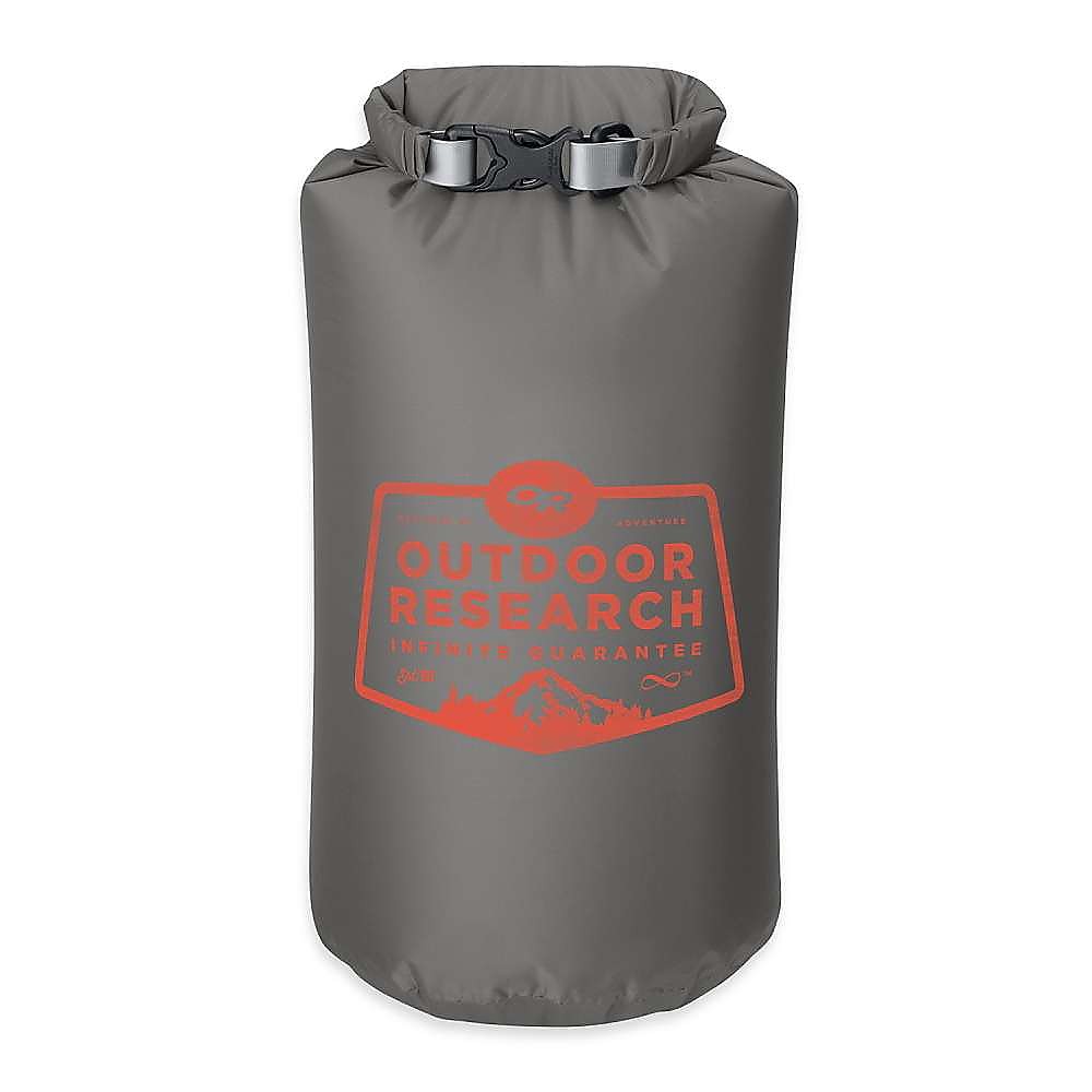 Outdoor Research Dry Sack 20L – Wasserdichter Packbeutel, Leicht & Robust, Für Camping & Wassersport