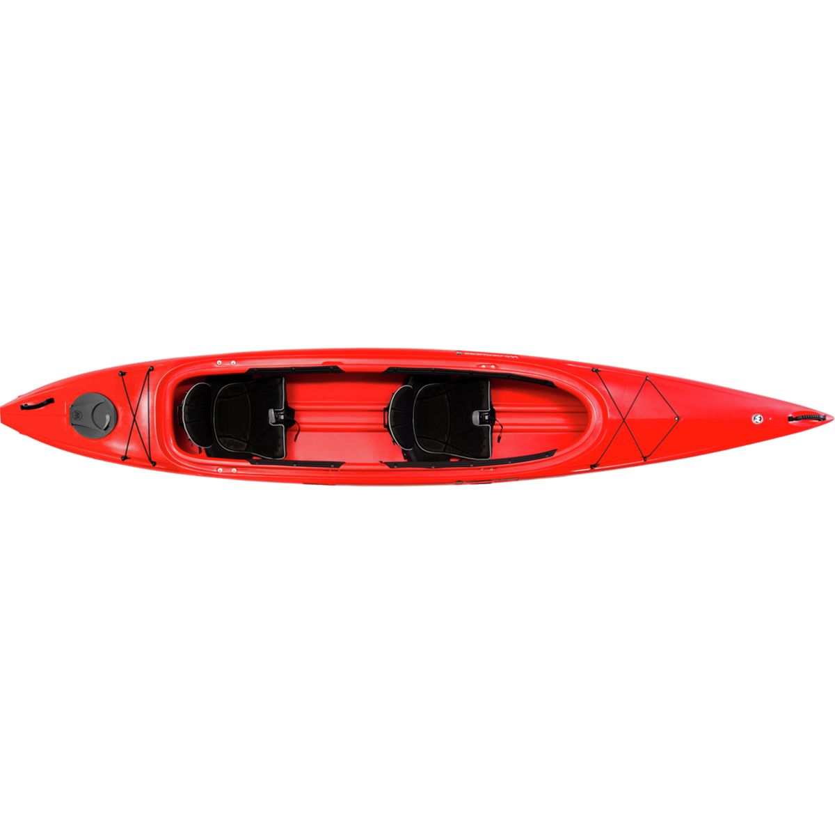 photo: Wilderness Systems Pamlico 145T Tandem recreational kayak