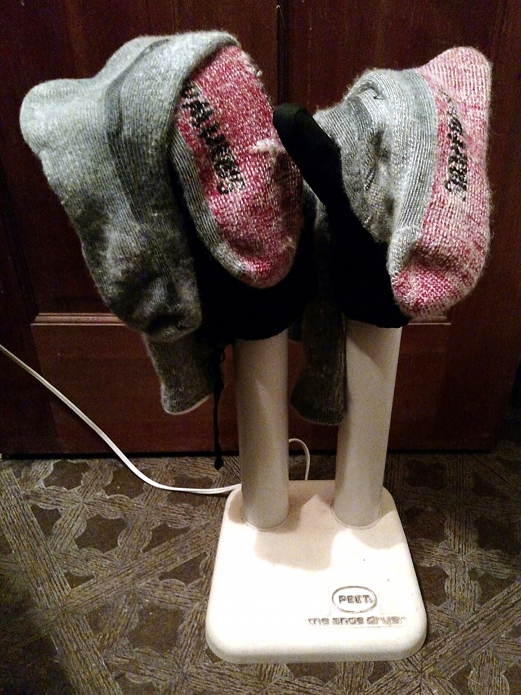 Original PEET Dryer Reviews Trailspace