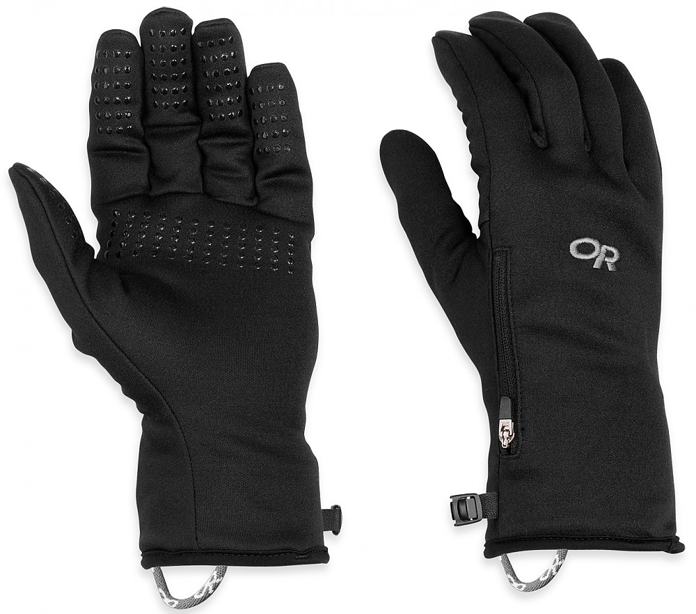 photo: Outdoor Research VersaLiner insulated glove/mitten