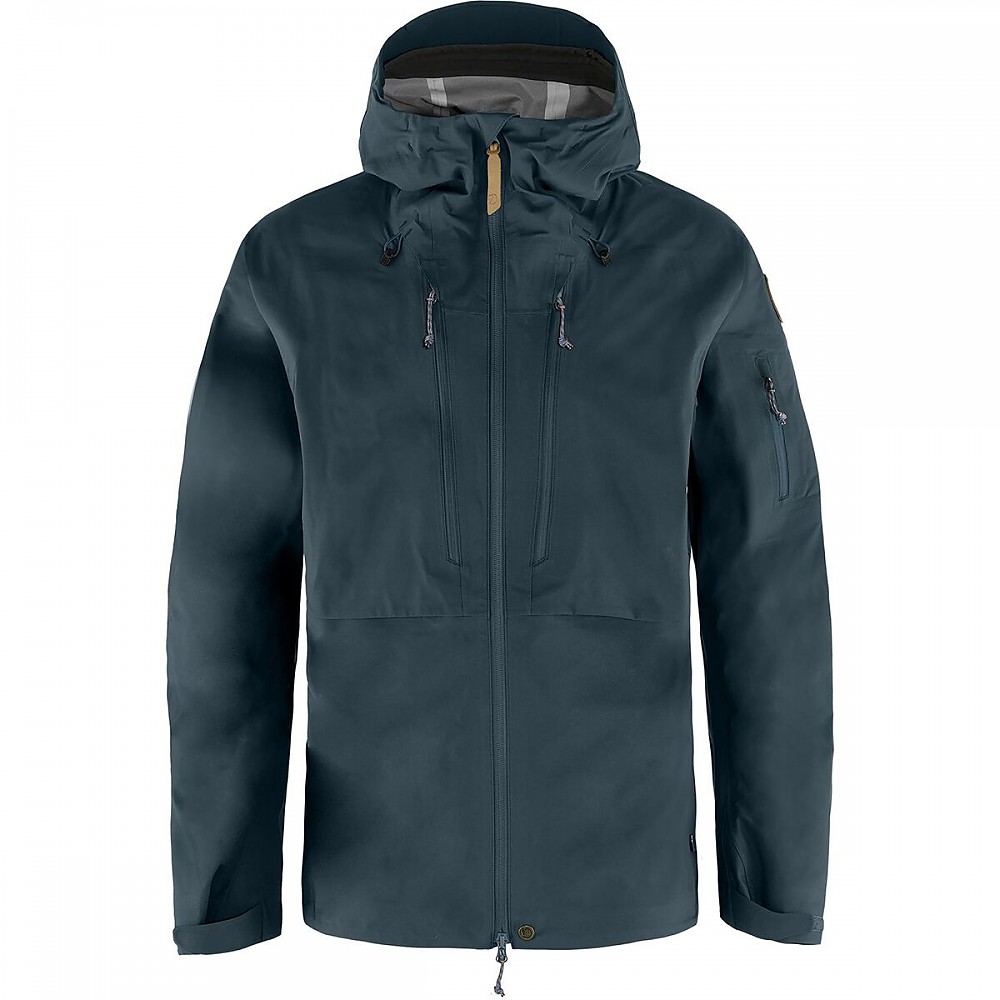 photo: Fjallraven Keb Eco-Shell Jacket waterproof jacket