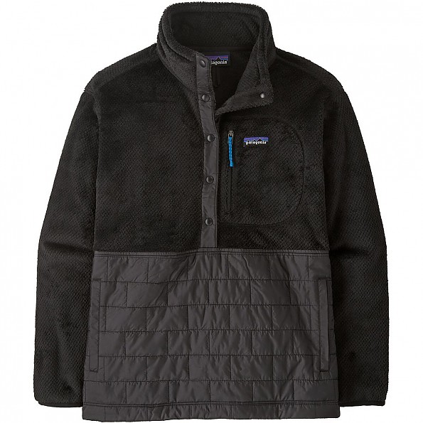 Patagonia Re-Tool Hybrid Fleece Pullover