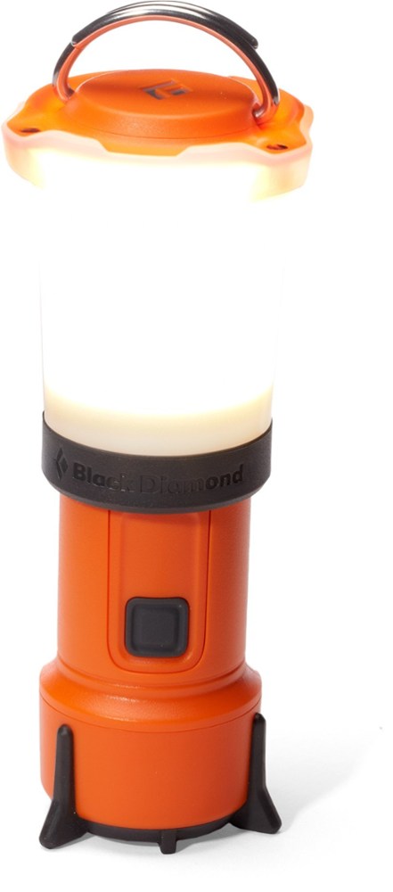 photo: Black Diamond Orbit battery-powered lantern