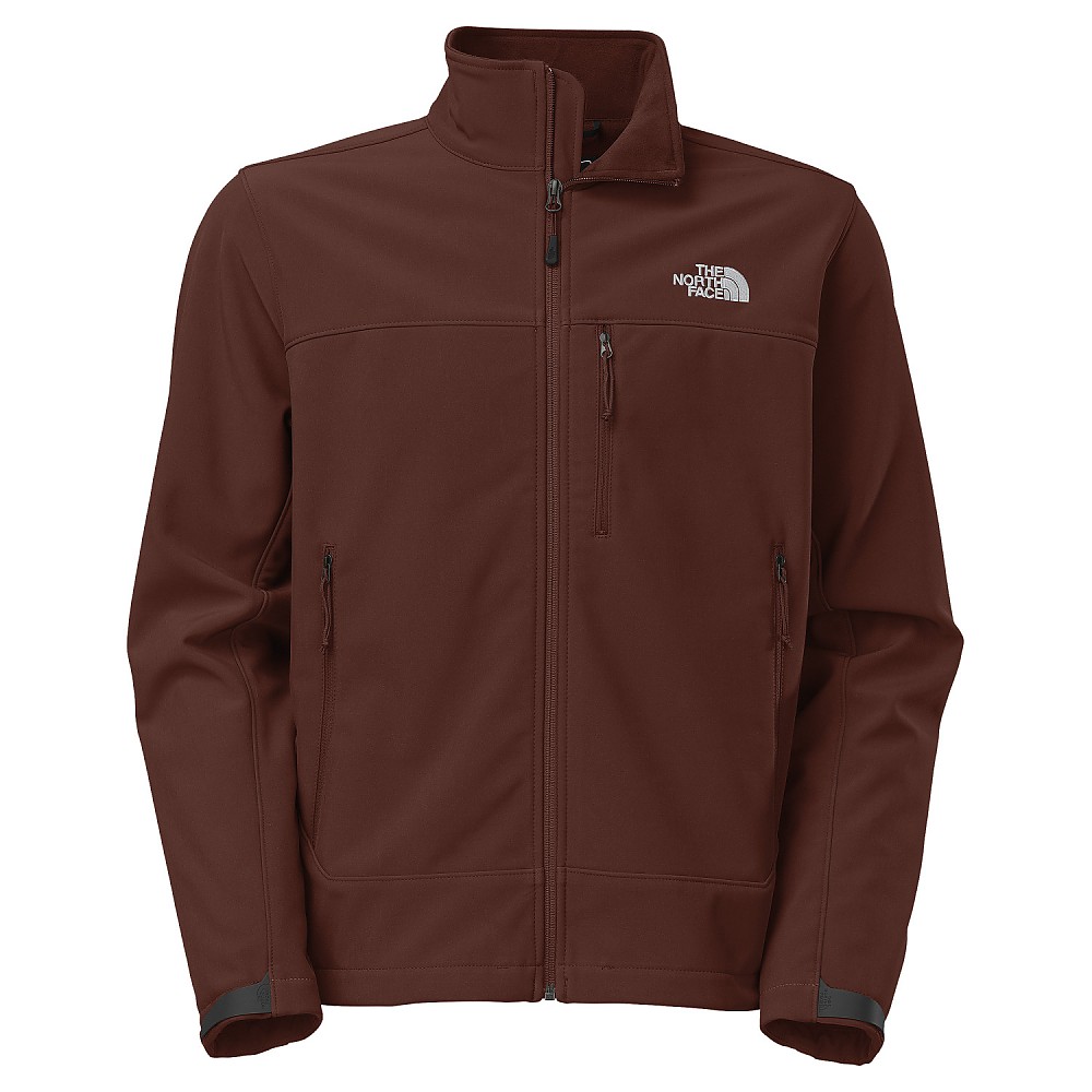 photo: The North Face Men's Apex Bionic Jacket soft shell jacket
