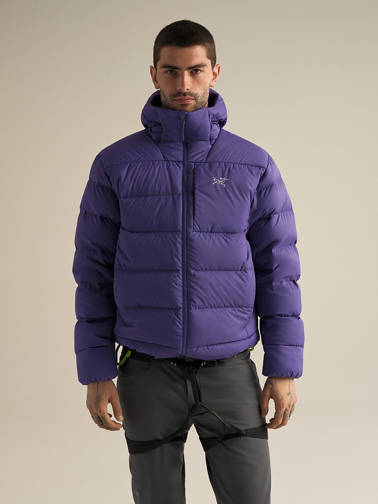 photo: Arc'teryx Thorium Hoody down insulated jacket