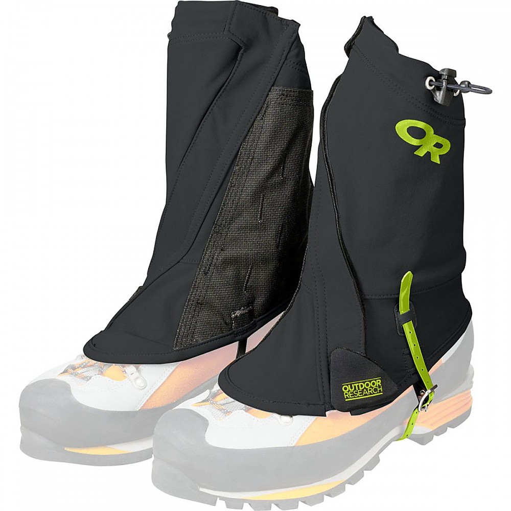 photo: Outdoor Research Endurance Gaiters gaiter