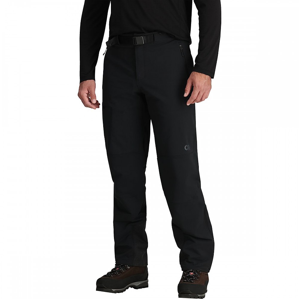 photo: Outdoor Research Cirque III Pants soft shell pant