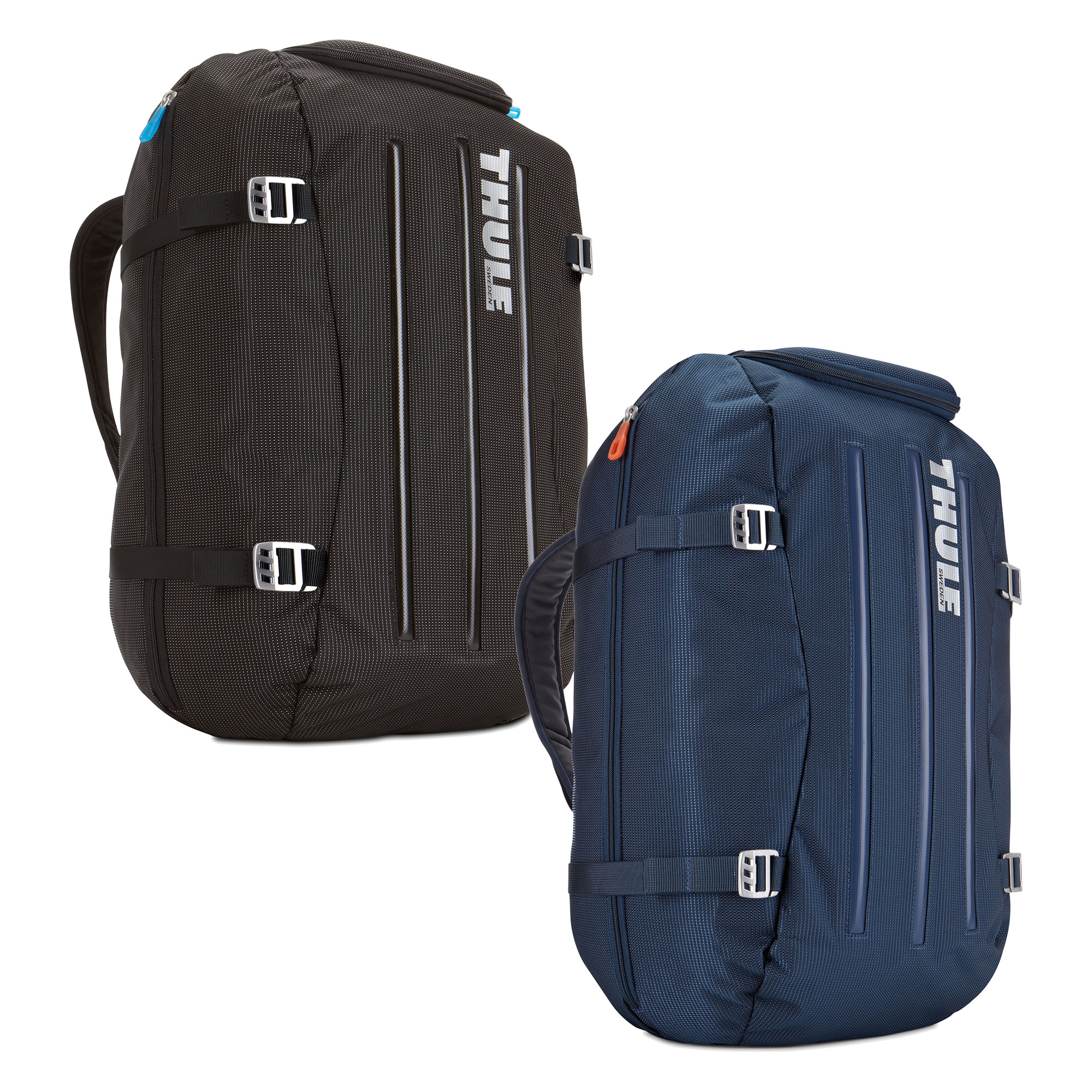 photo: Thule Crossover 40L pack duffel