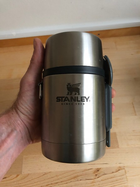 Stanley Adventure Stainless Steel Food Jar with Spoon