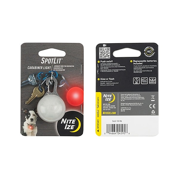 photo: Nite Ize Spotlit LED Light flashlight