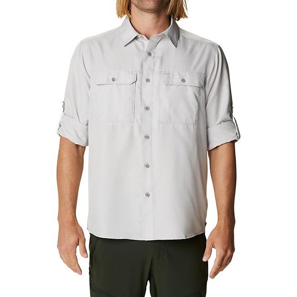 Mountain Hardwear Canyon Shirt Long Sleeve