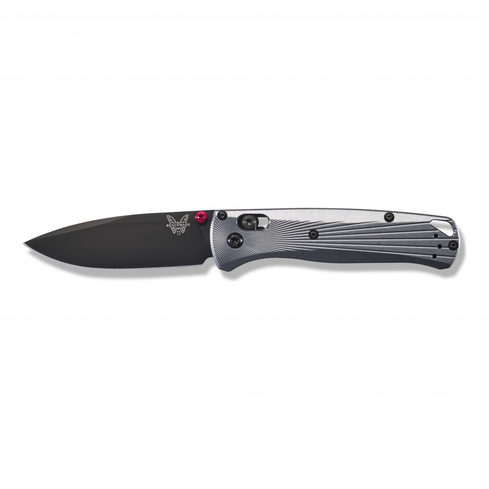 photo: Benchmade B535BK-4 BUGOUT folding knife