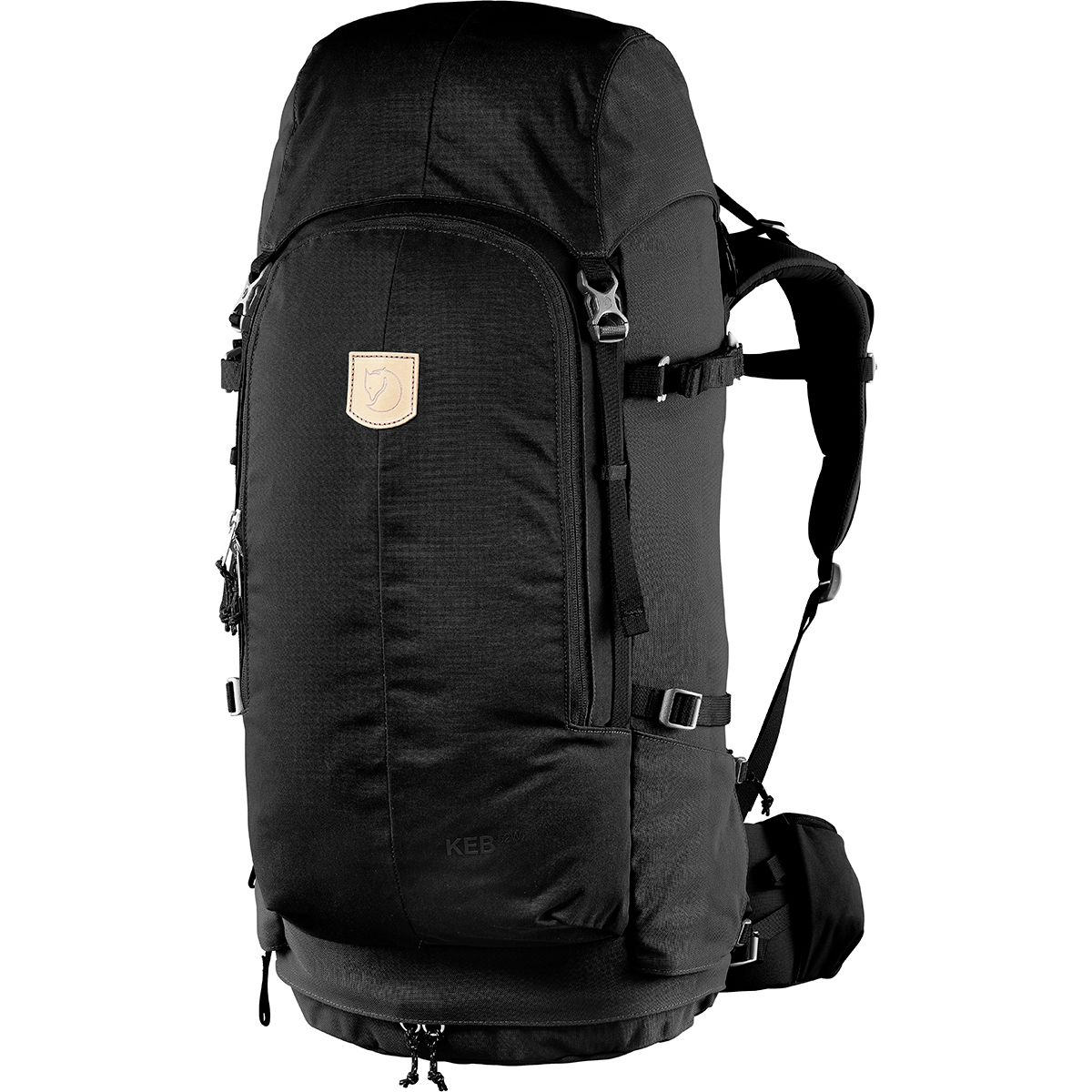 photo: Fjallraven Keb 52L weekend pack (50-69l)