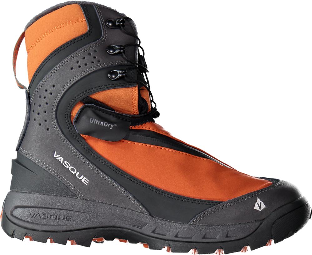 photo: Vasque Arrowhead UltraDry winter boot