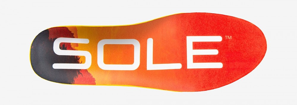photo: Sole Performance Medium Footbed insole