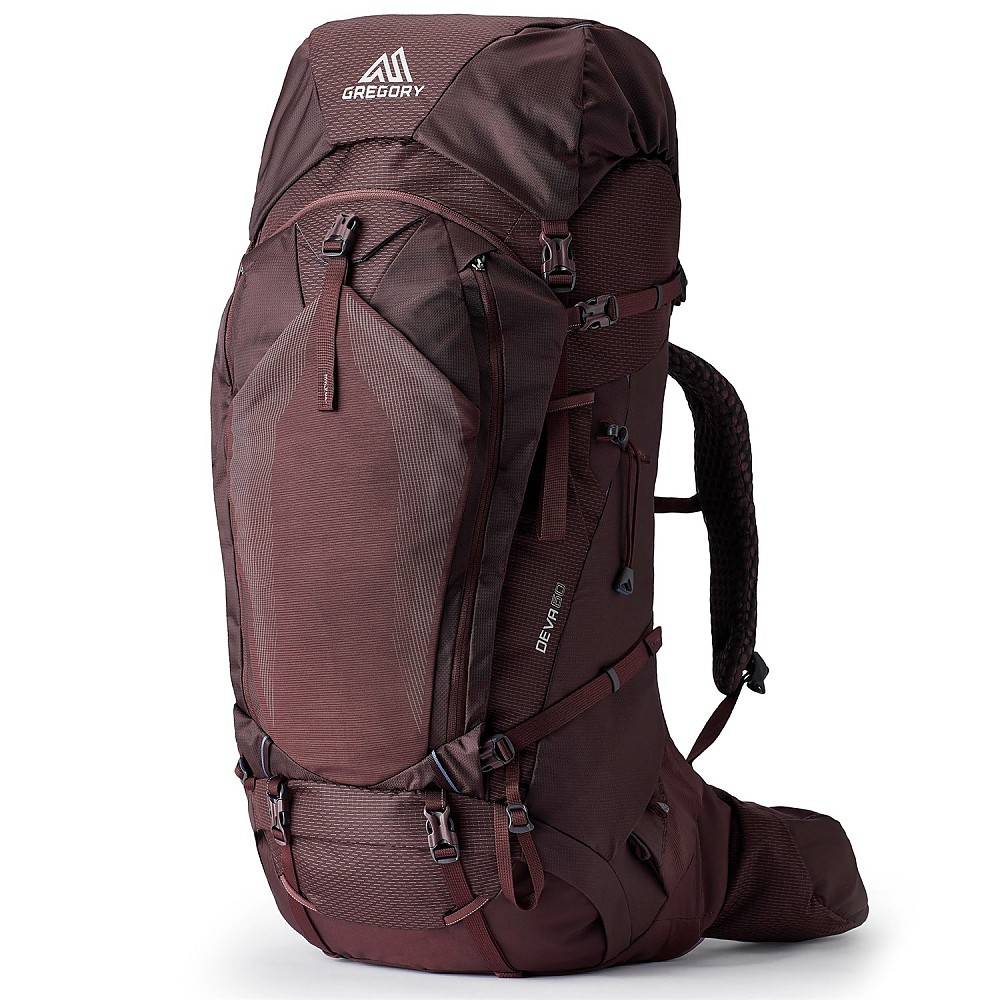 photo: Gregory Deva 60 weekend pack (50-69l)