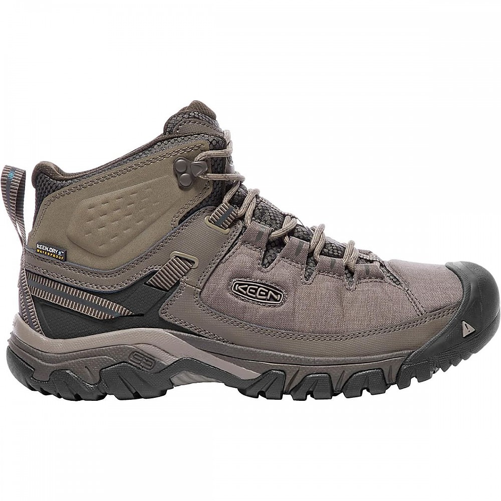 Keen Targhee EXP Waterproof Mid Reviews - Trailspace