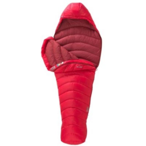 photo: Marmot Atom warm weather down sleeping bag