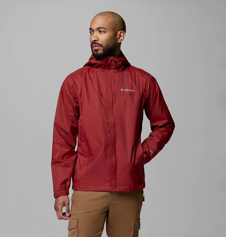 photo: Columbia Watertight II Jacket waterproof jacket