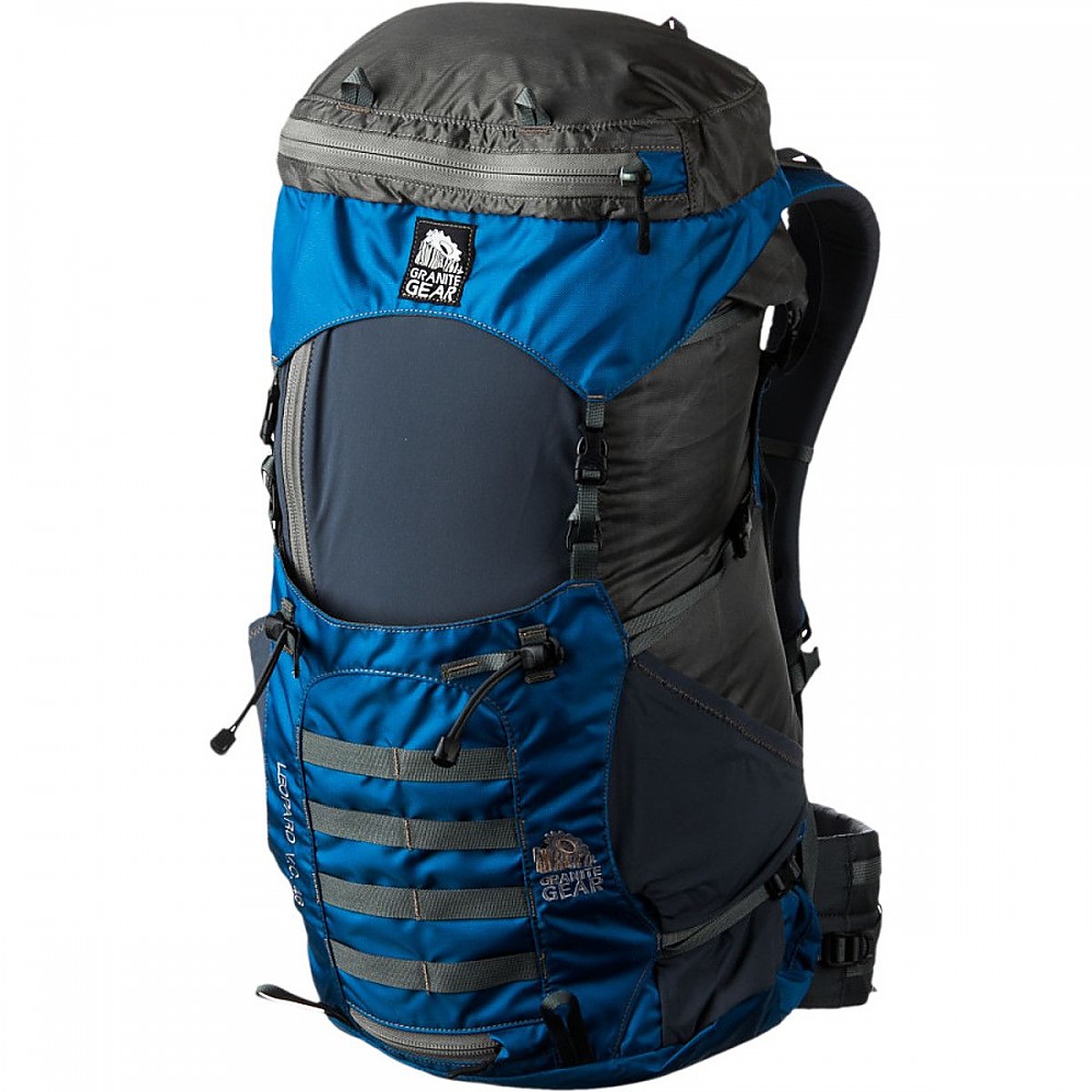 photo: Granite Gear Leopard V.C. 46 Ki overnight pack (35-49l)
