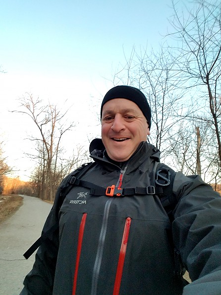 Gear Review by Kelly: Arc'teryx Alpha SL Hybrid Jacket in Long