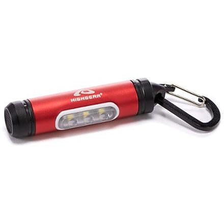 photo: Highgear Fuse Micro Lantern flashlight