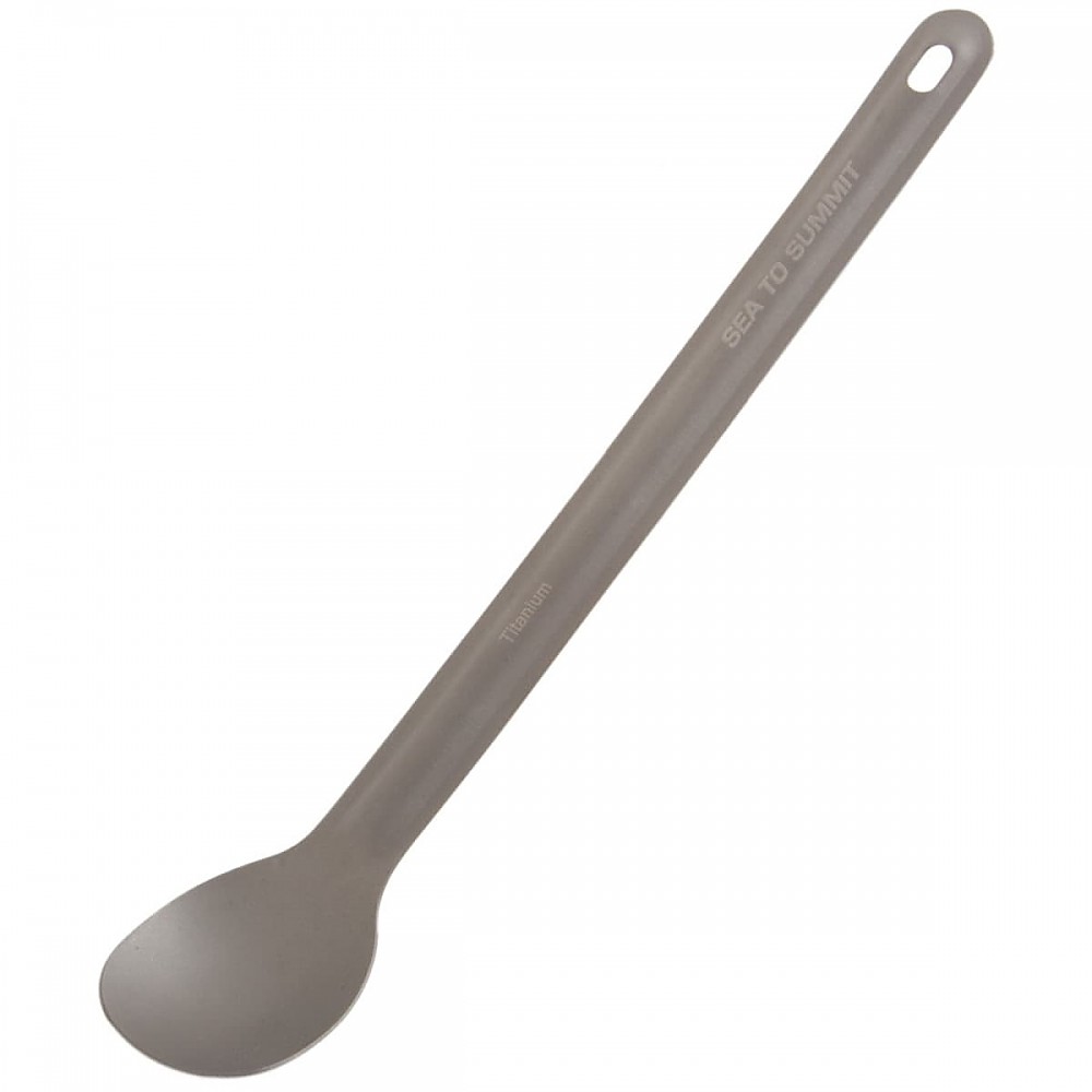 photo: Sea to Summit Titanium Long Spoon utensil