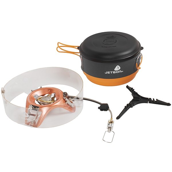 photo: Jetboil Helios compressed fuel canister stove
