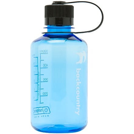 Nalgene 16 oz Narrow Mouth Lexan