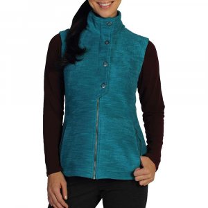 photo: ExOfficio Calluna Fleece Vest fleece vest