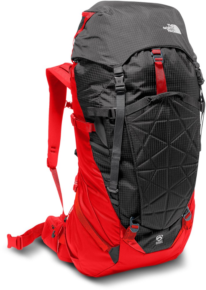 photo: The North Face Cobra 52 winter pack