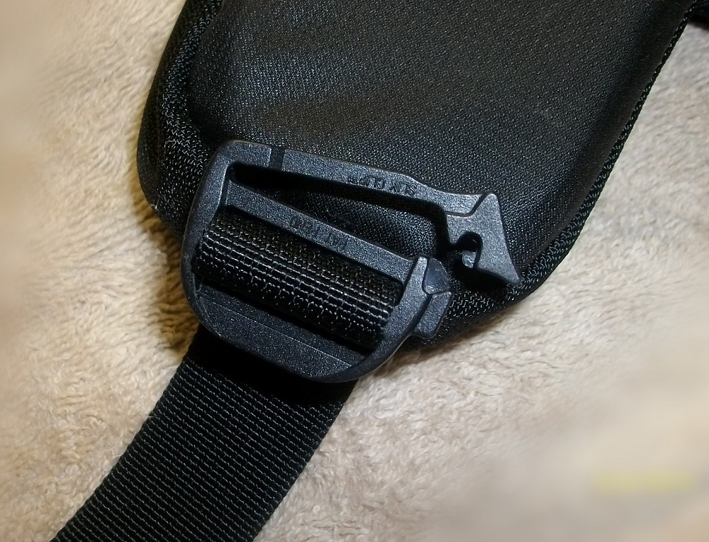 Granite Gear Shoulder Strap Pocket Reviews Trailspace