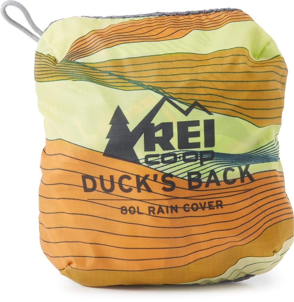 REI Duck's Back Rain Cover Reviews Trailspace