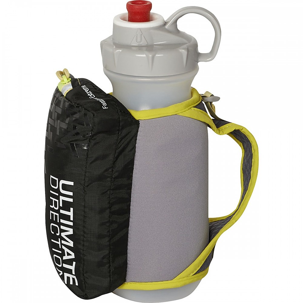 photo: Ultimate Direction FastDraw Extreme water bottle