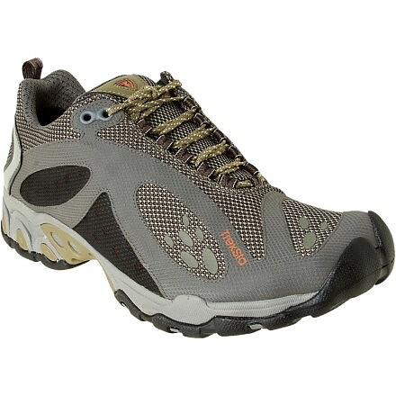 photo: TrekSta Evolution trail running shoe