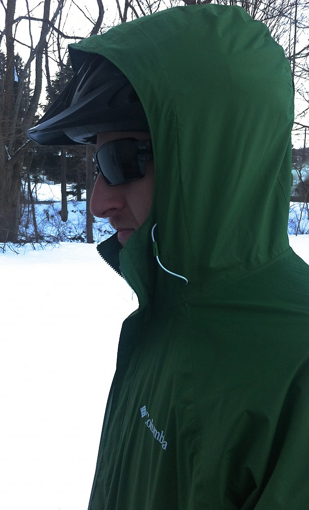 Columbia Sleeker Rain Jacket Reviews Trailspace