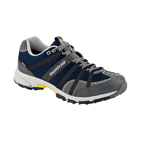 photo: Montrail Men's Mountain Masochist GTX trail running shoe